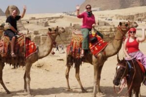 Tagesausflug nach Hurghada