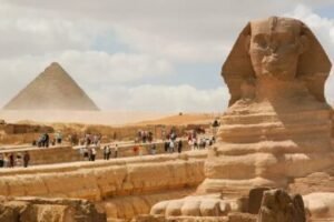 Tagesausflug nach Ägypten