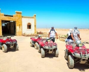 Tagesausflugs von Hurghada nach Luxor