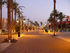 Tagesausflügen in Hurghada