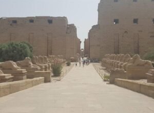 Ausflug in Ägypten